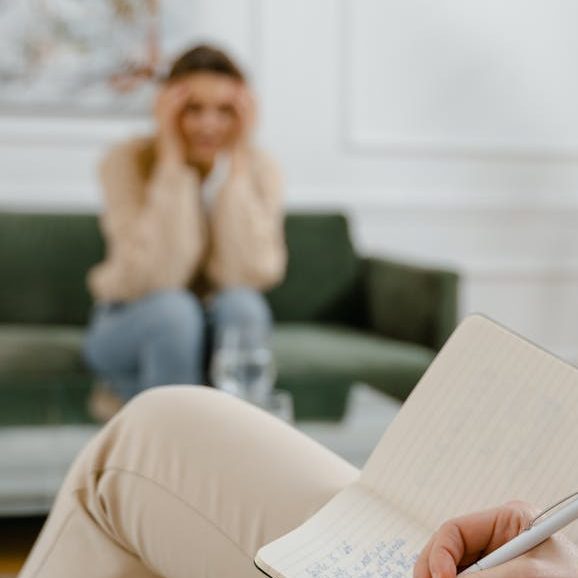 Terapia psicológica